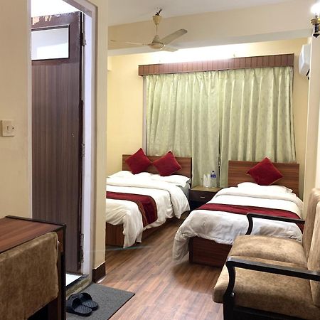 Hotel Discovery Inn Kathmandu Exterior photo