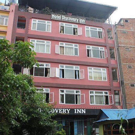Hotel Discovery Inn Kathmandu Exterior photo