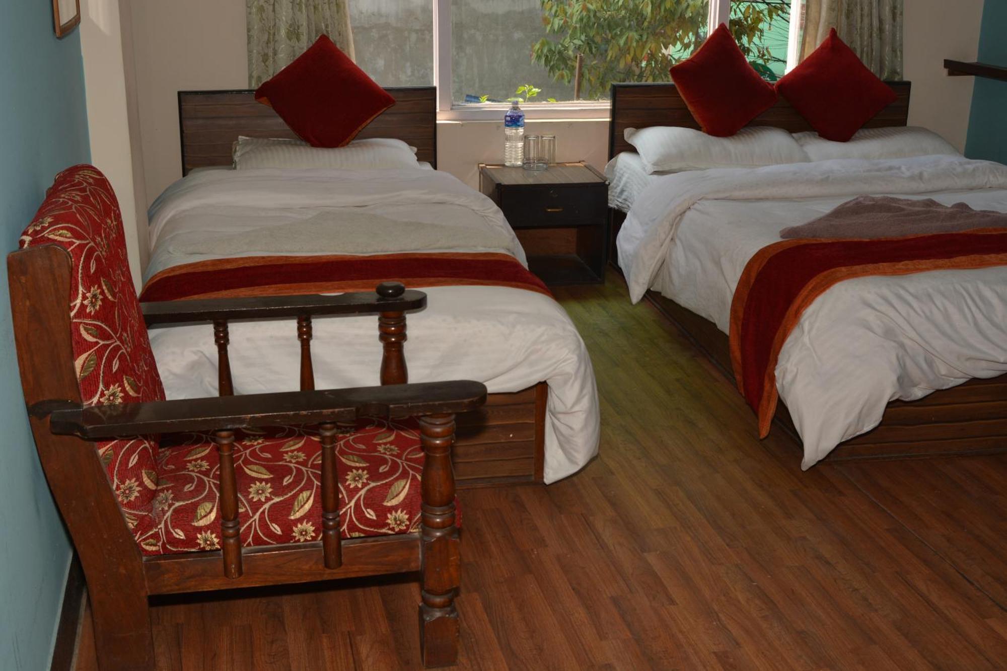 Hotel Discovery Inn Kathmandu Exterior photo