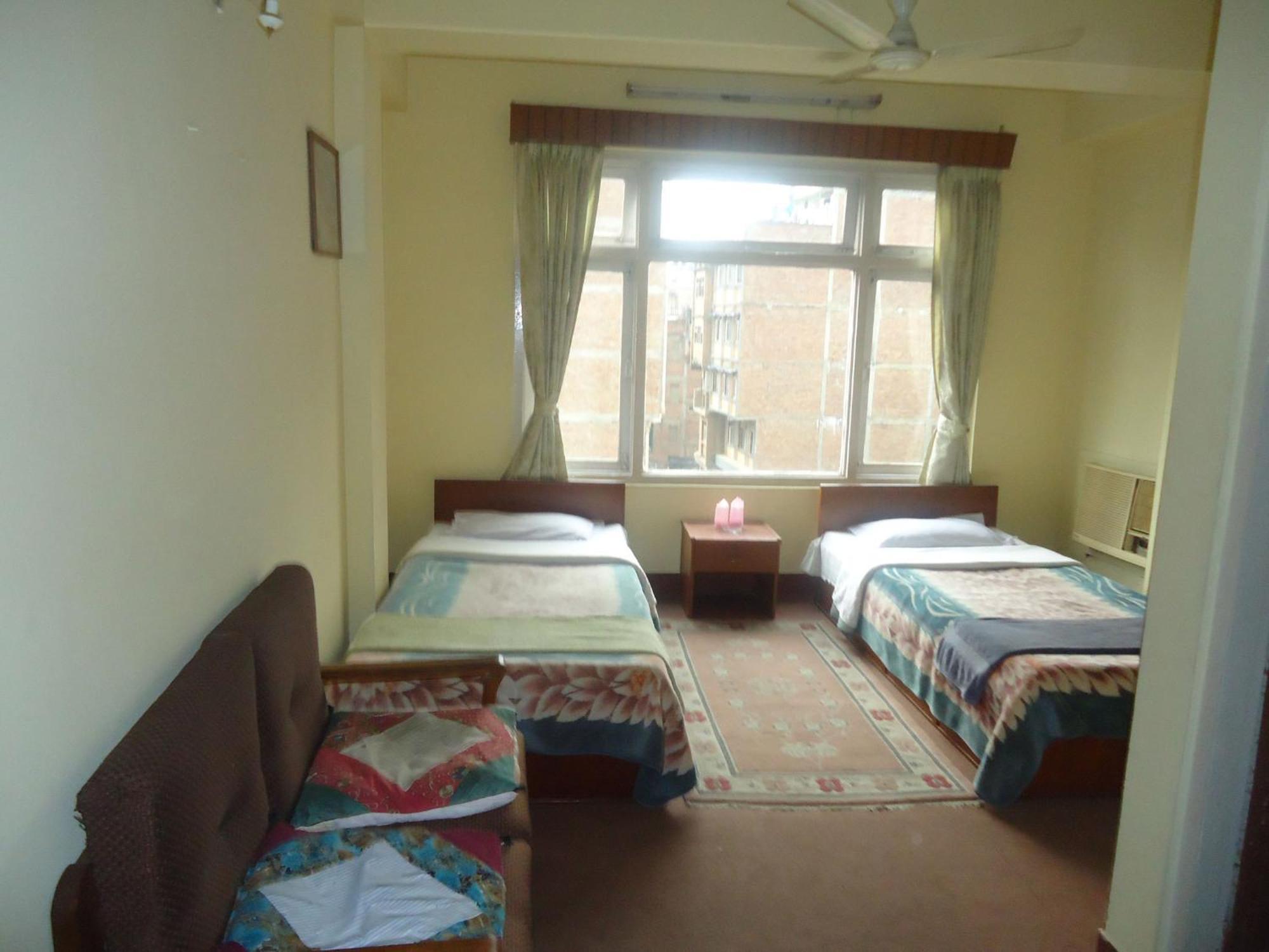 Hotel Discovery Inn Kathmandu Room photo