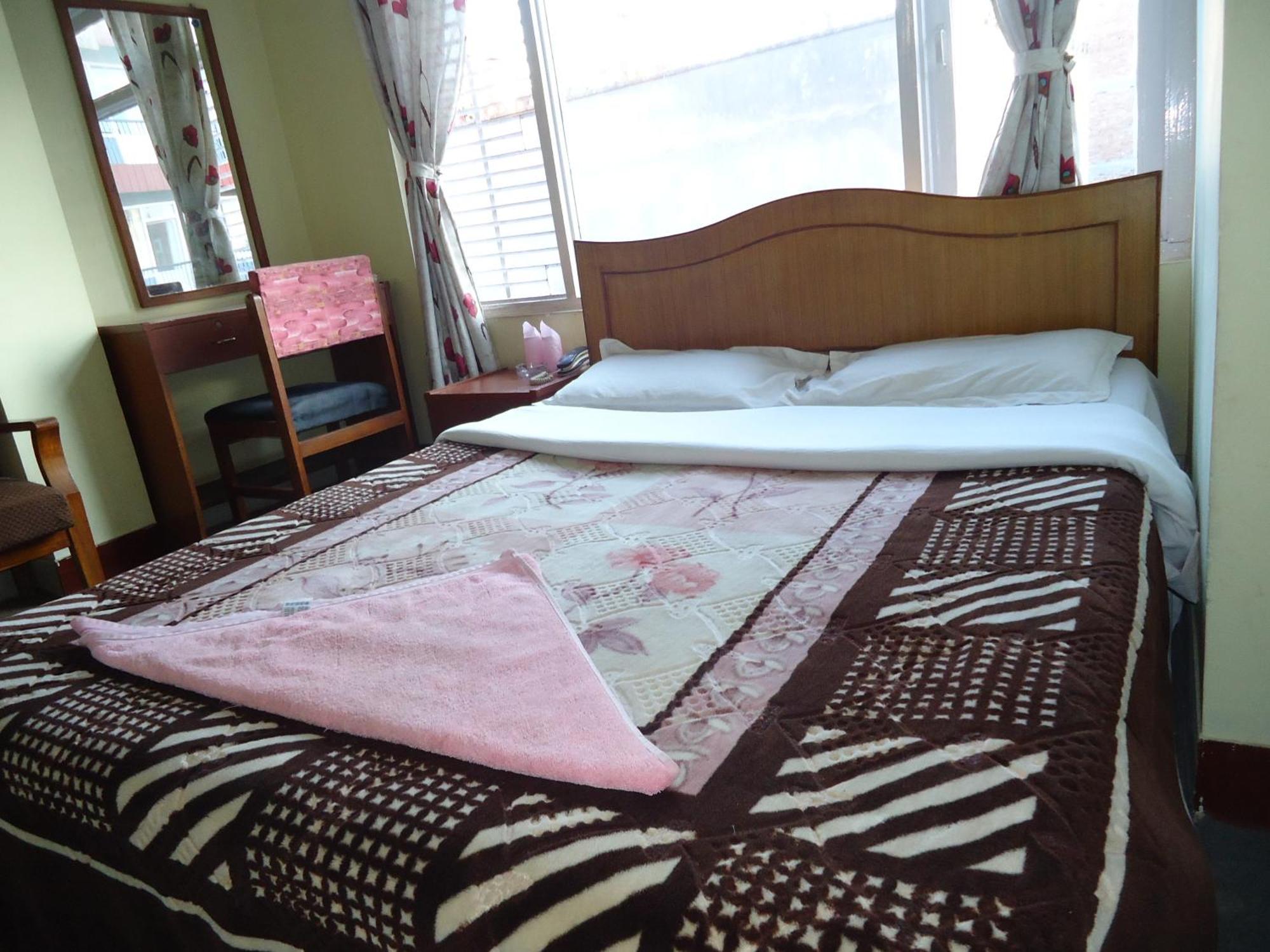 Hotel Discovery Inn Kathmandu Room photo