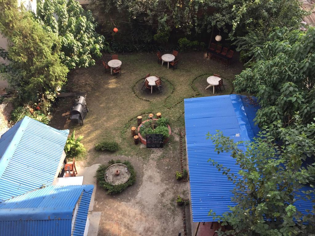Hotel Discovery Inn Kathmandu Exterior photo