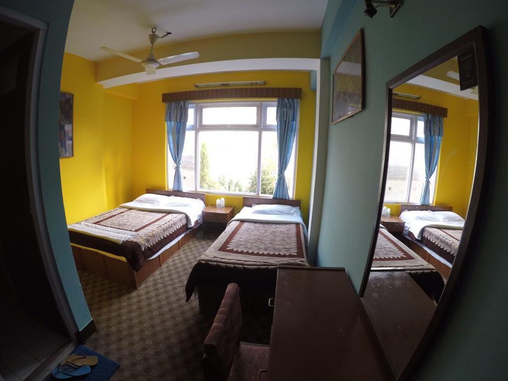 Hotel Discovery Inn Kathmandu Exterior photo