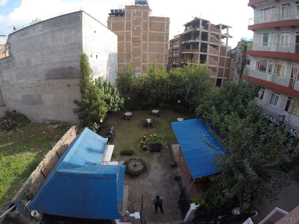 Hotel Discovery Inn Kathmandu Exterior photo