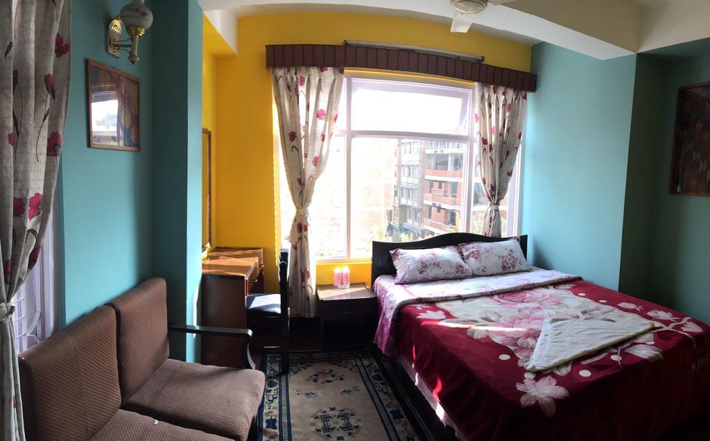 Hotel Discovery Inn Kathmandu Exterior photo