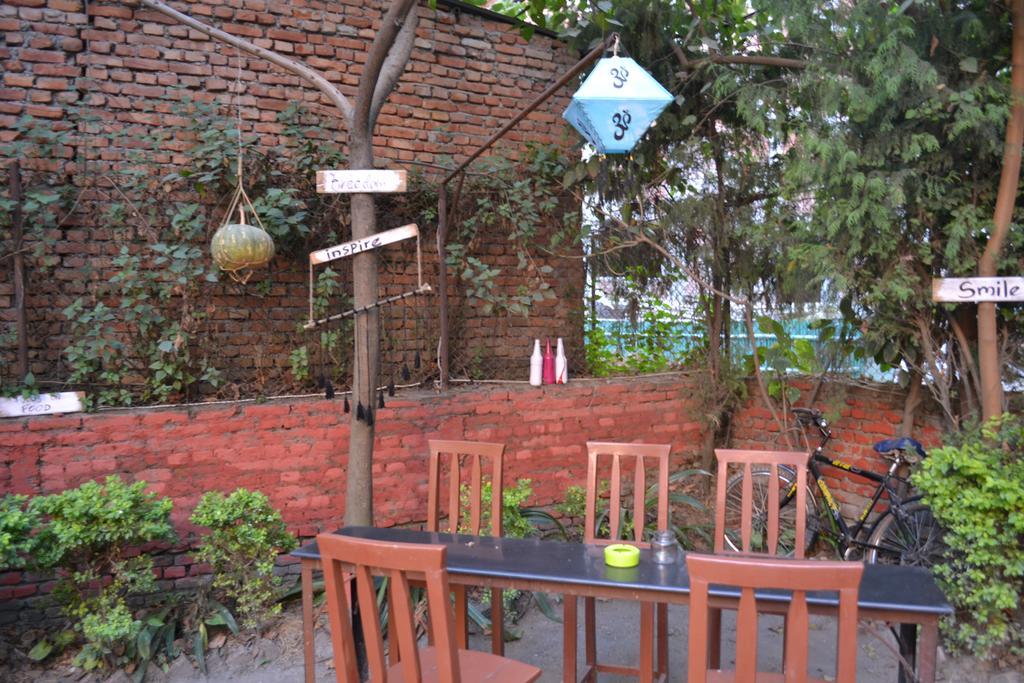 Hotel Discovery Inn Kathmandu Exterior photo